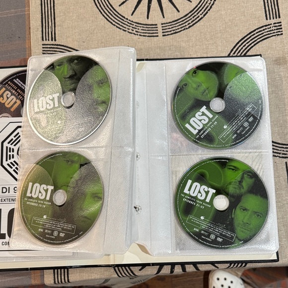 Lost seasons 1-6 Collection DVD Set - Picture 6 of 15